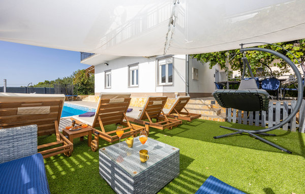 Ferienhaus - Omis-Tugare , Kroatien - CDF651 13