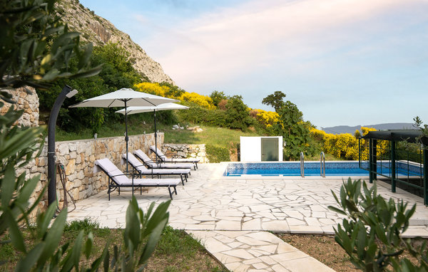 Ferienhaus - Omis-Duce , Kroatien - CDF660 11