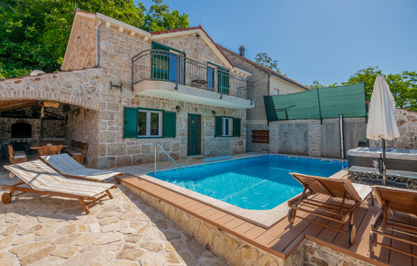 Vakantiehuis - Makarska-Sumet , Kroatië - CDF674 1