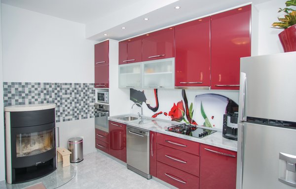 Ferienwohnung - Omis-Kresevo , Kroatien - CDF687 402