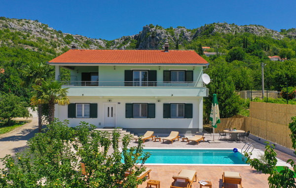 Apartament - Omis-Kresevo , Chorwacja - CDF687 81