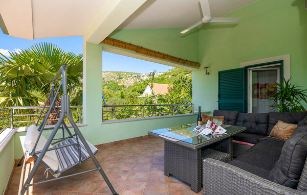Apartament - Omis-Kresevo , Chorwacja - CDF687 101