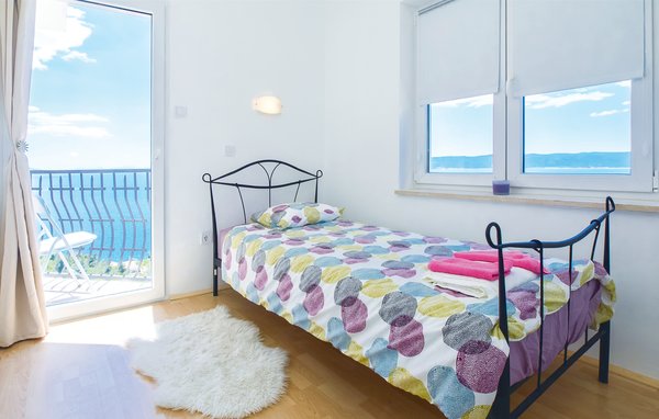 Ferienhaus - Omis-Pisak , Kroatien - CDF707 604