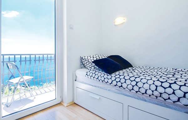 Ferienhaus - Omis-Pisak , Kroatien - CDF707 606