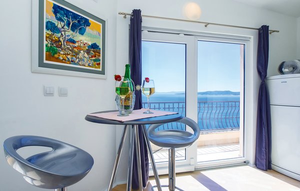 Ferienhaus - Omis-Pisak , Kroatien - CDF707 301