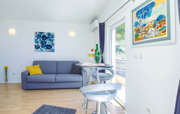 Ferienhaus - Omis-Pisak , Kroatien - CDF707 304