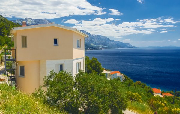 Ferienhaus - Omis-Pisak , Kroatien - CDF707 7
