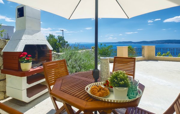 Ferienhaus - Omis-Pisak , Kroatien - CDF707 5