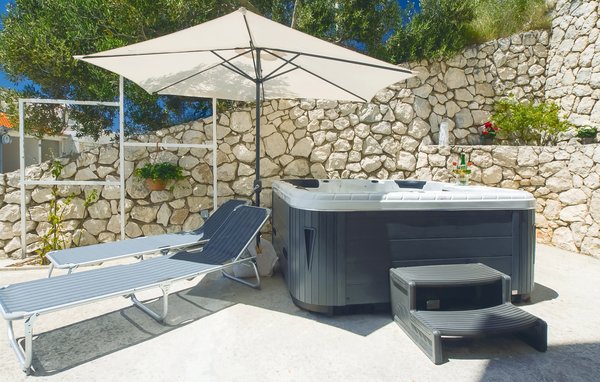 Ferienhaus - Omis-Pisak , Kroatien - CDF707 8