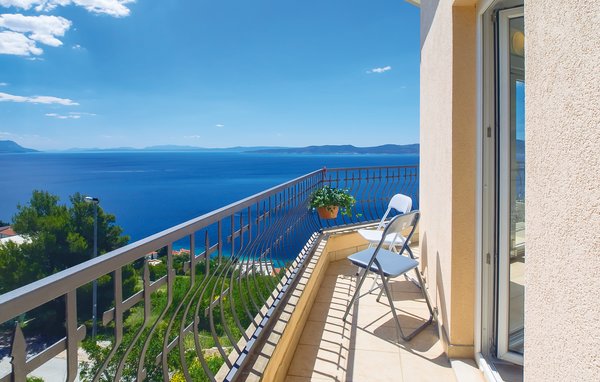 Ferienhaus - Omis-Pisak , Kroatien - CDF707 101