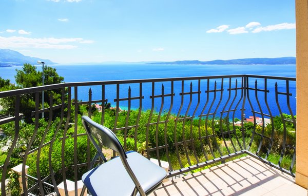 Ferienhaus - Omis-Pisak , Kroatien - CDF707 6