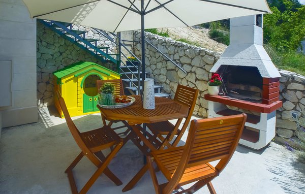 Ferienhaus - Omis-Pisak , Kroatien - CDF707 102