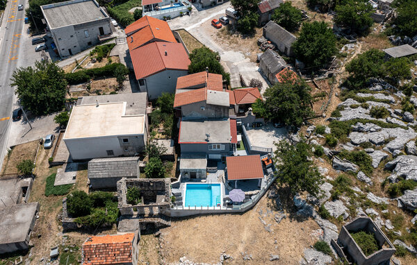 Semesterhus - Split-Srinjine , Kroatien - CDF717 81