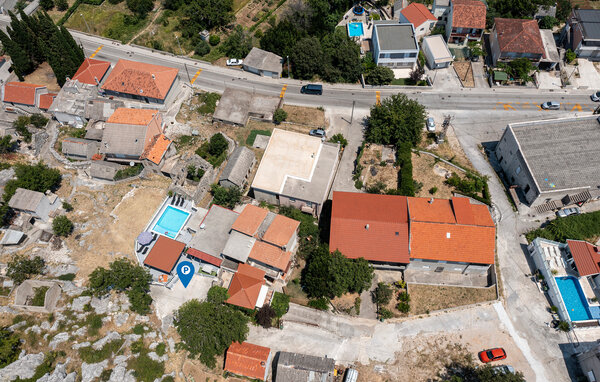 Semesterhus - Split-Srinjine , Kroatien - CDF717 82