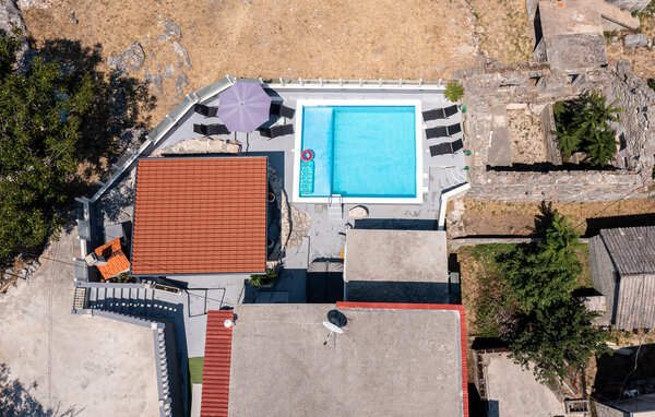 Semesterhus - Split-Srinjine , Kroatien - CDF717 83