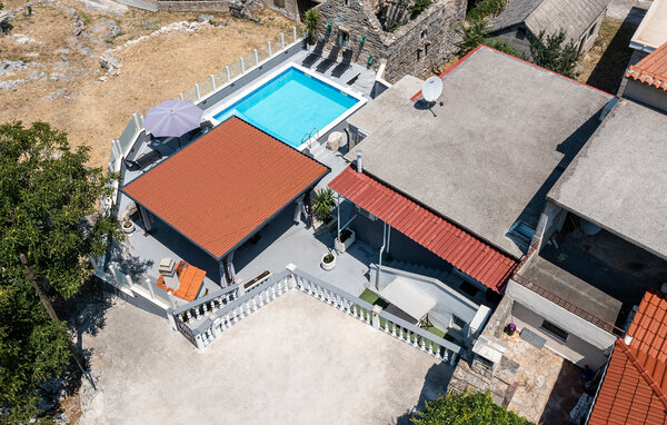 Semesterhus - Split-Srinjine , Kroatien - CDF717 84