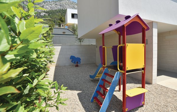 Feriehus - Omis , Kroatia - CDF719 801