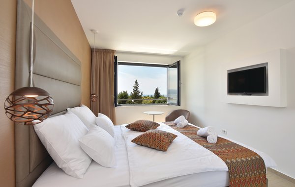 Feriehus - Omis , Kroatia - CDF719 605