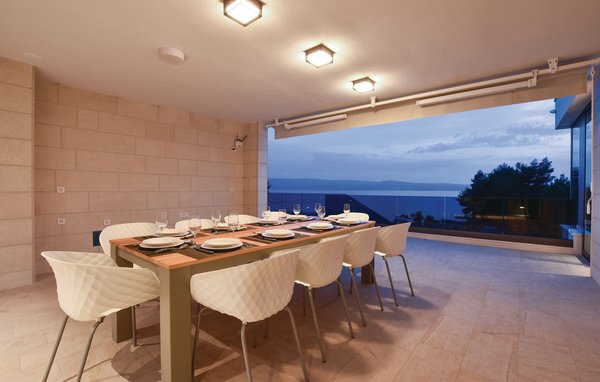 Feriehus - Omis , Kroatia - CDF719 6