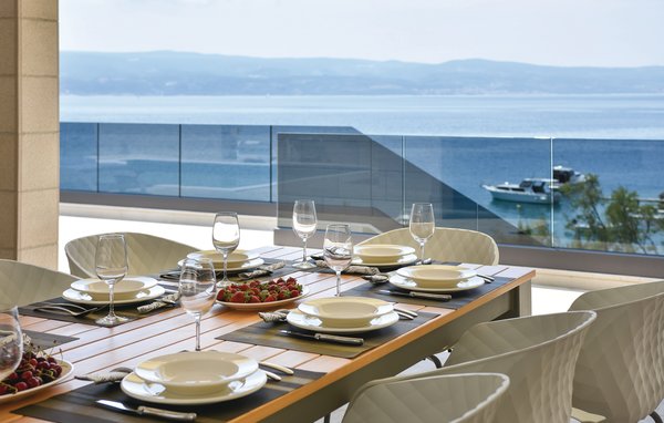 Feriehus - Omis , Kroatia - CDF719 5