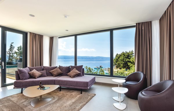 Feriehus - Omis , Kroatia - CDF719 3