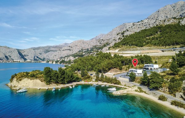 Feriehus - Omis , Kroatia - CDF719 81