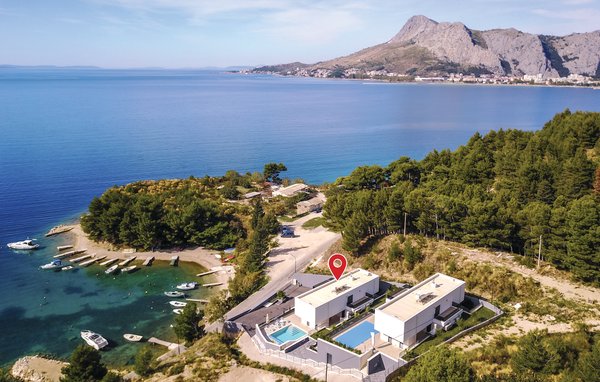 Feriehus - Omis , Kroatia - CDF719 7