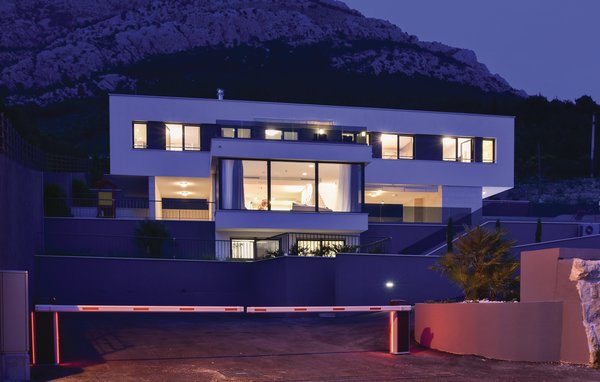 Feriehus - Omis , Kroatia - CDF719 84