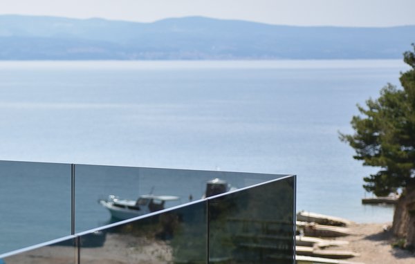 Feriehus - Omis , Kroatia - CDF719 201
