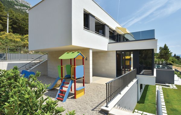 Ferienhaus - Omis , Kroatien - CDF720 6