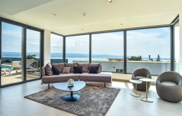 Ferienhaus - Omis , Kroatien - CDF720 3