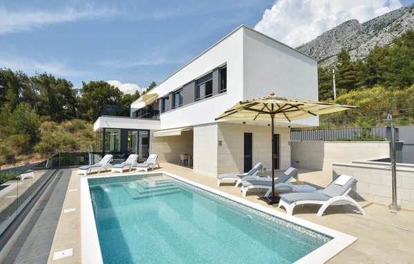 Ferienhaus - Omis , Kroatien - CDF720 81