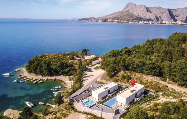 Ferienhaus - Omis , Kroatien - CDF720 82
