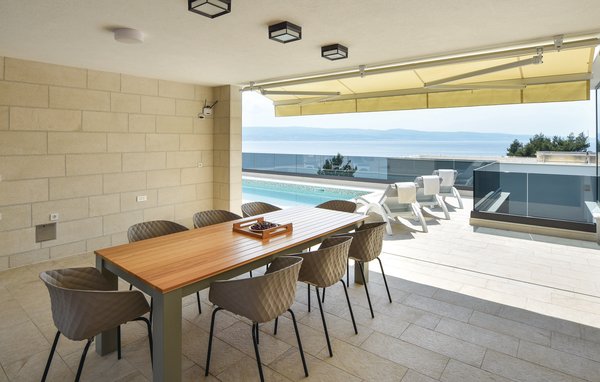 Ferienhaus - Omis , Kroatien - CDF720 5
