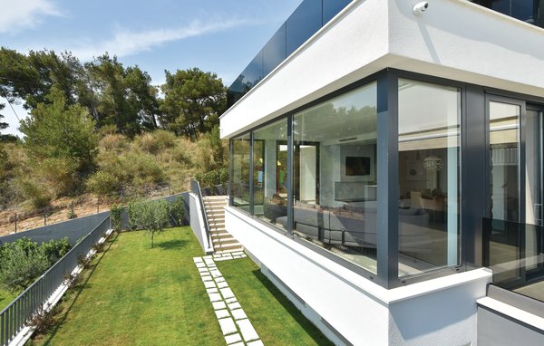 Ferienhaus - Omis , Kroatien - CDF720 101