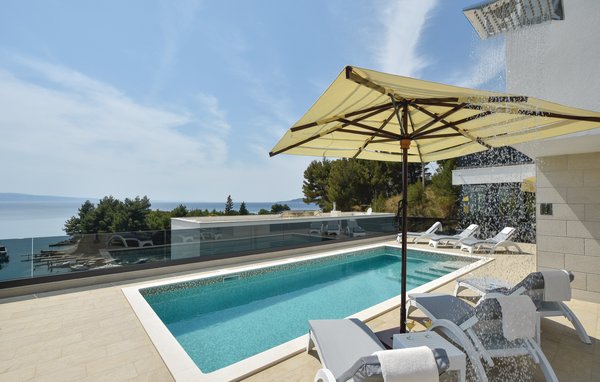 Ferienhaus - Omis , Kroatien - CDF720 11