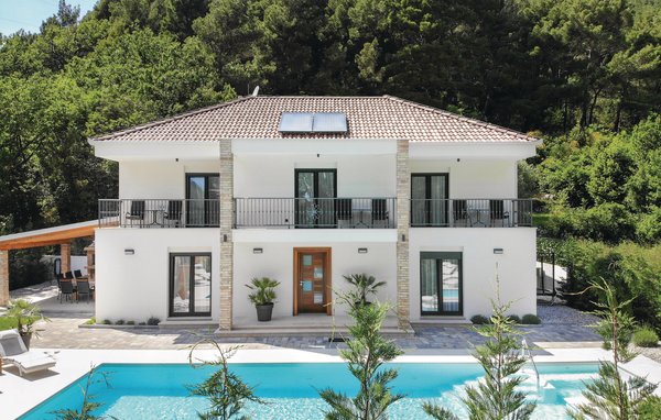 Ferienhaus - Omis , Kroatien - CDF723 81
