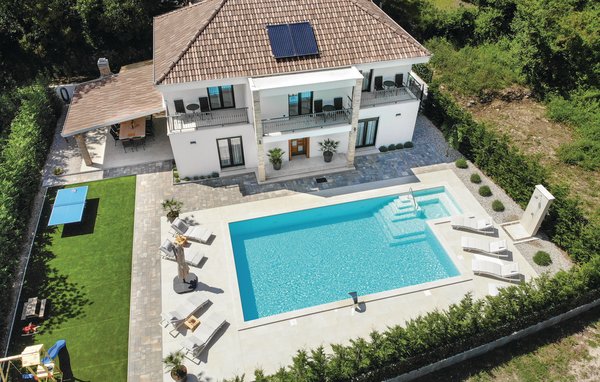 Ferienhaus - Omis , Kroatien - CDF723 82