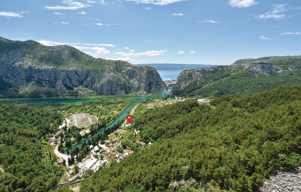 Ferienhaus - Omis , Kroatien - CDF723 83