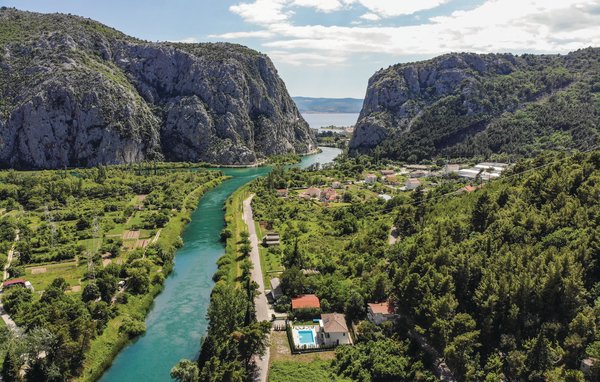 Ferienhaus - Omis , Kroatien - CDF723 84