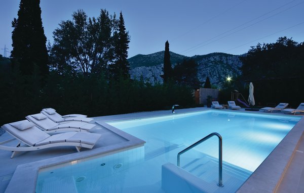 Ferienhaus - Omis , Kroatien - CDF723 102