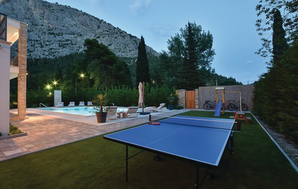 Ferienhaus - Omis , Kroatien - CDF723 103