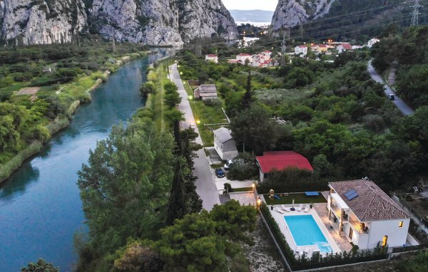 Ferienhaus - Omis , Kroatien - CDF723 105
