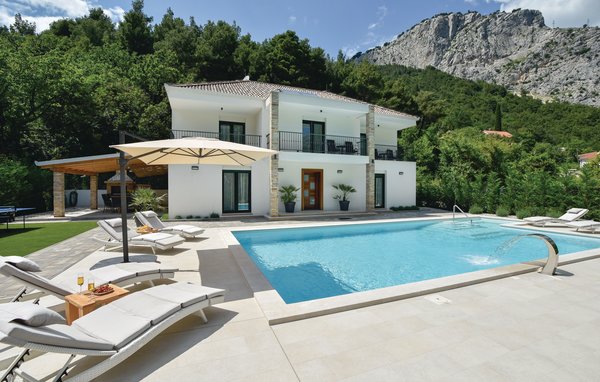 Ferienhaus - Omis , Kroatien - CDF723 11