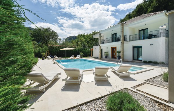Ferienhaus - Omis , Kroatien - CDF723 12