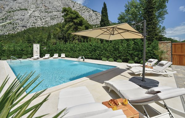 Ferienhaus - Omis , Kroatien - CDF723 15