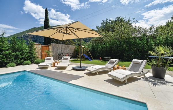 Ferienhaus - Omis , Kroatien - CDF723 16