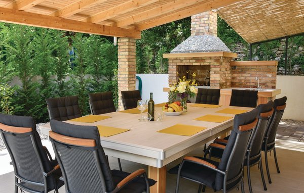 Ferienhaus - Omis , Kroatien - CDF723 7