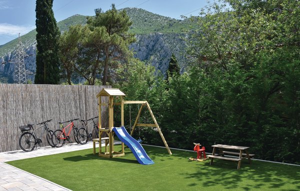 Ferienhaus - Omis , Kroatien - CDF723 18