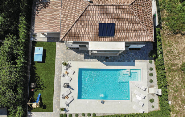Ferienhaus - Omis , Kroatien - CDF723 21